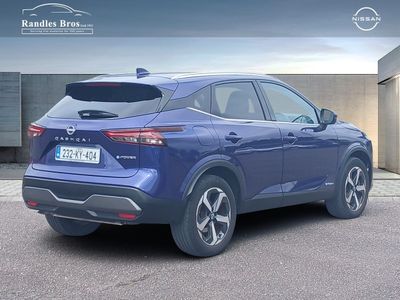 2023 Nissan Qashqai