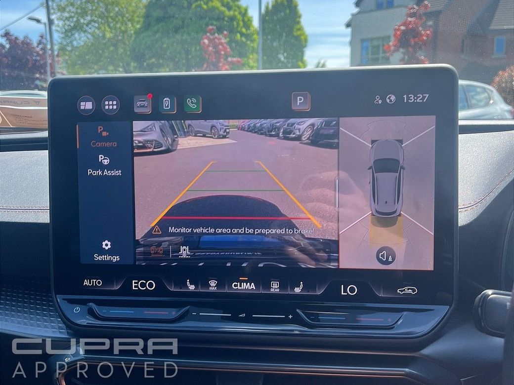 2025 Cupra Formentor