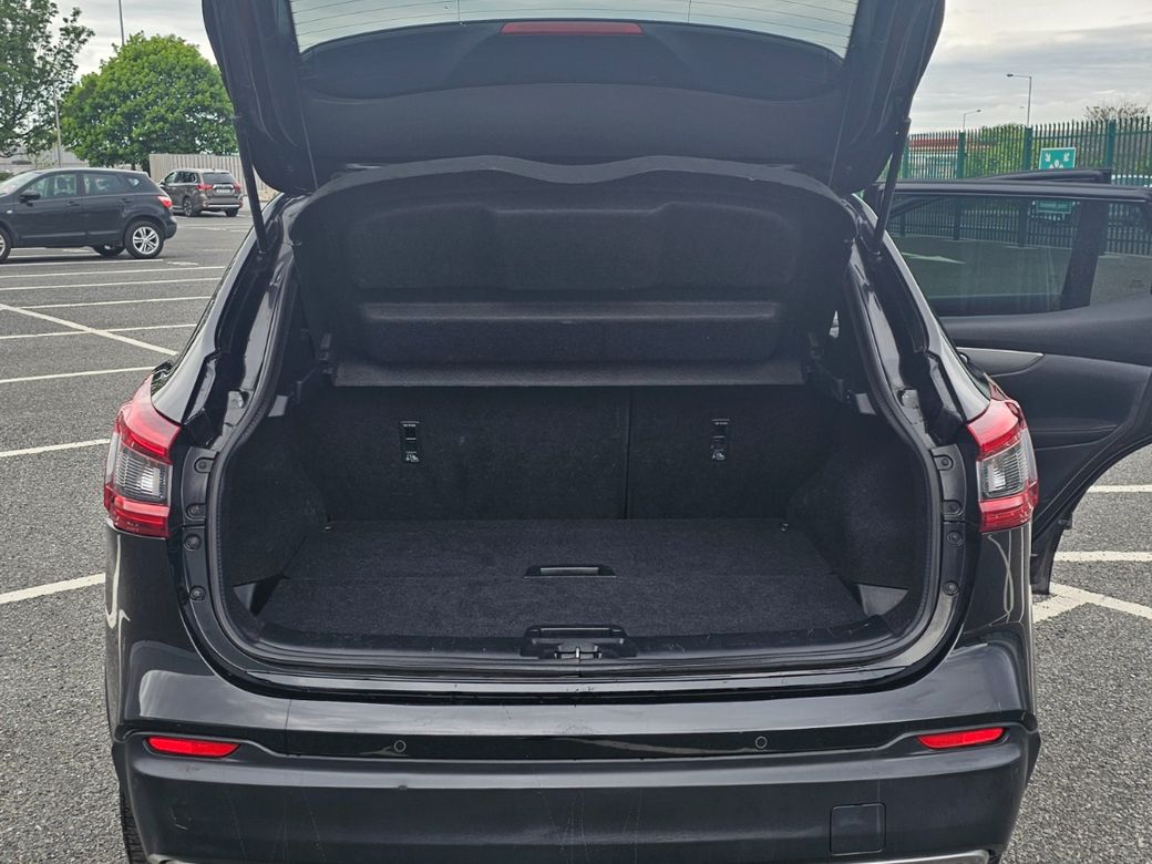 2018 Nissan Qashqai