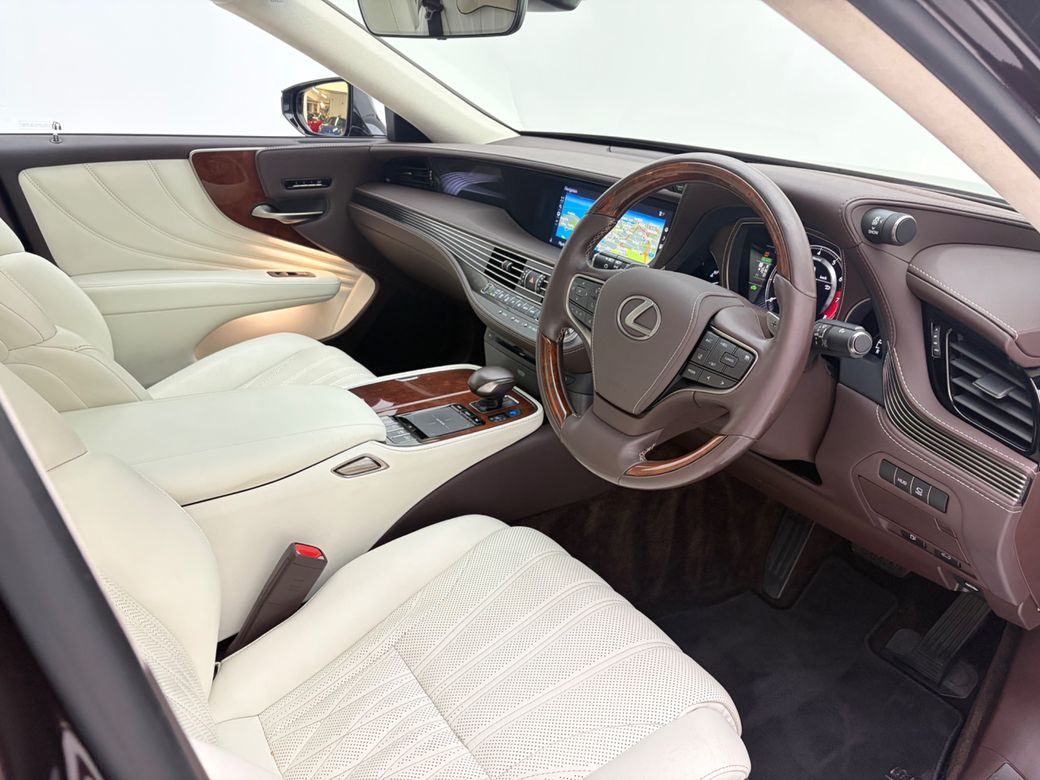 2018 Lexus LS