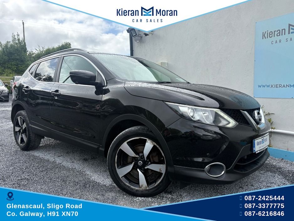 2016 Nissan Qashqai