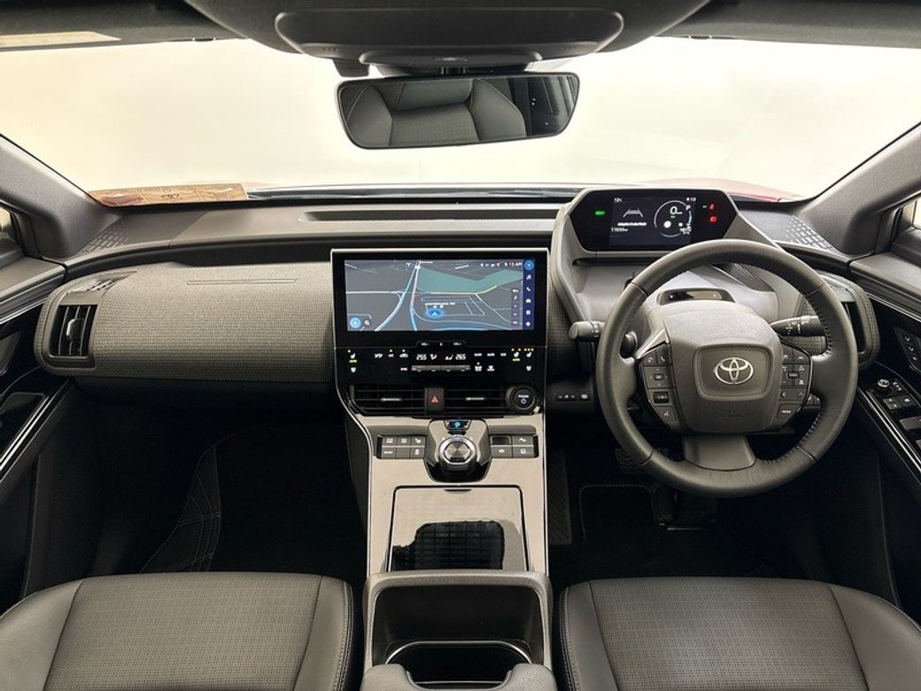 2023 Toyota bZ4X