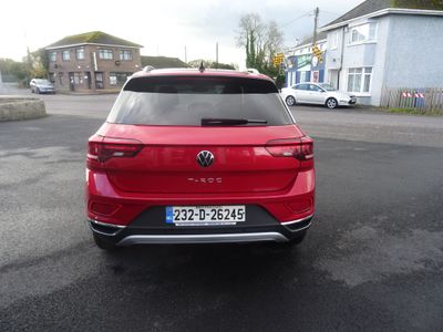2023 Volkswagen T-Roc