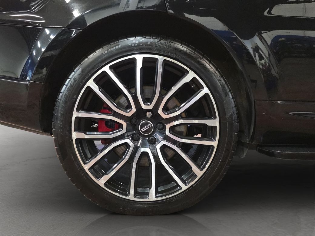 2021 Land Rover Range Rover Sport