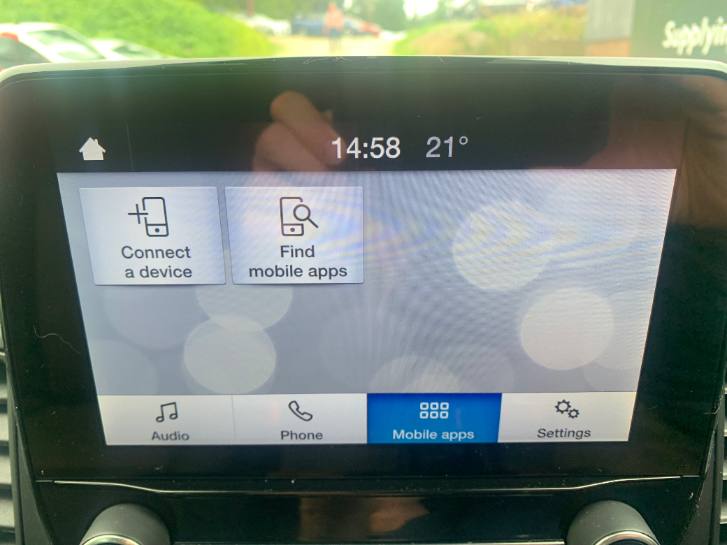 2021 Ford Transit