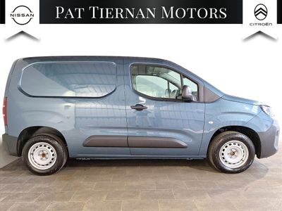 2025 Citroen Berlingo