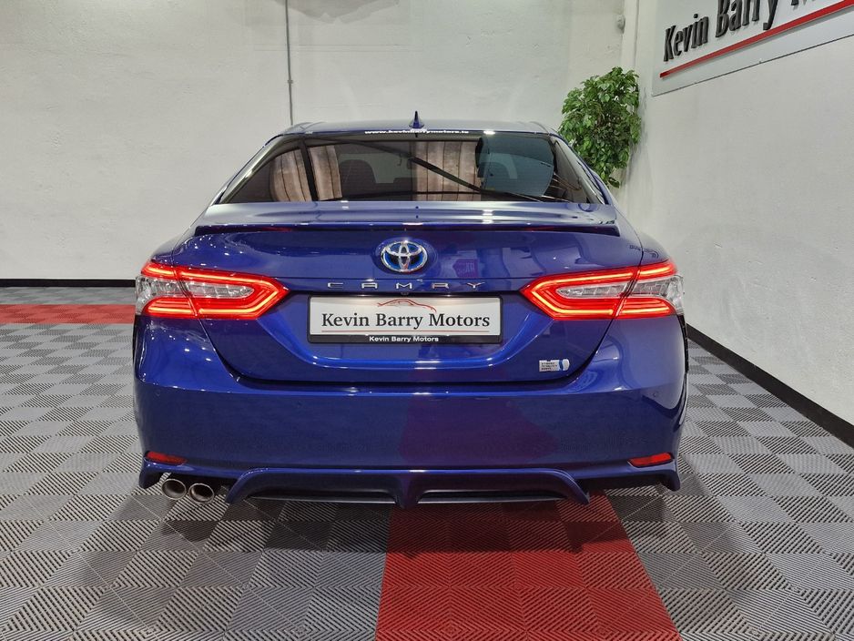 2021 Toyota Camry