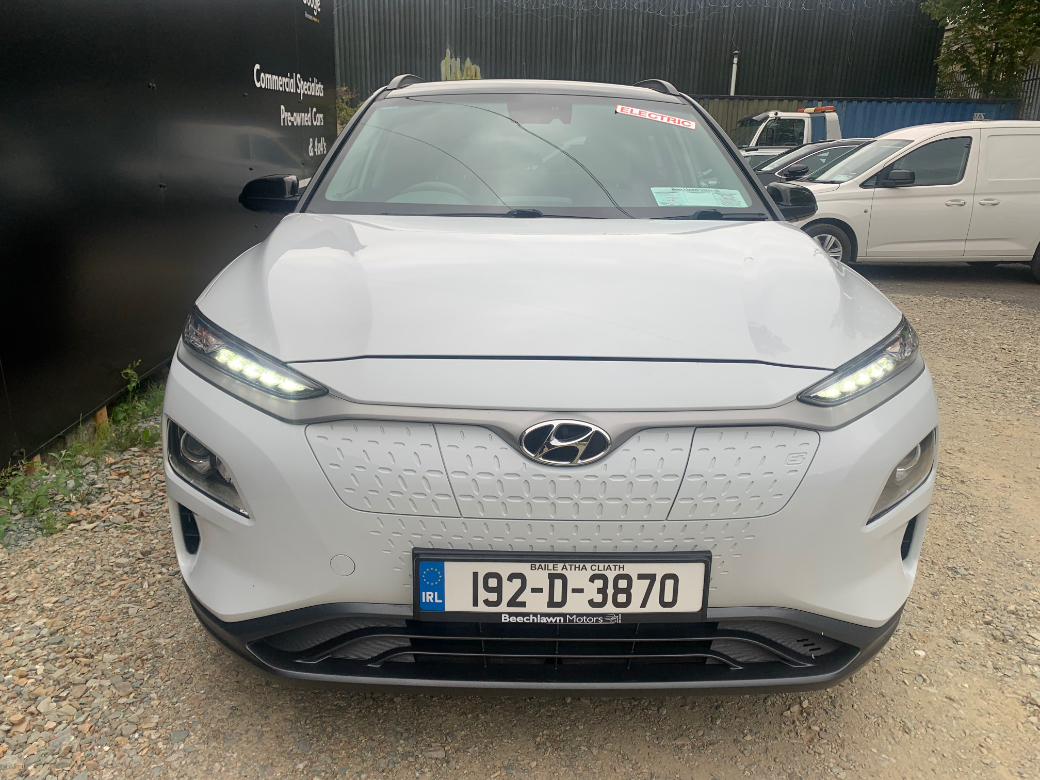 2019 Hyundai Kona