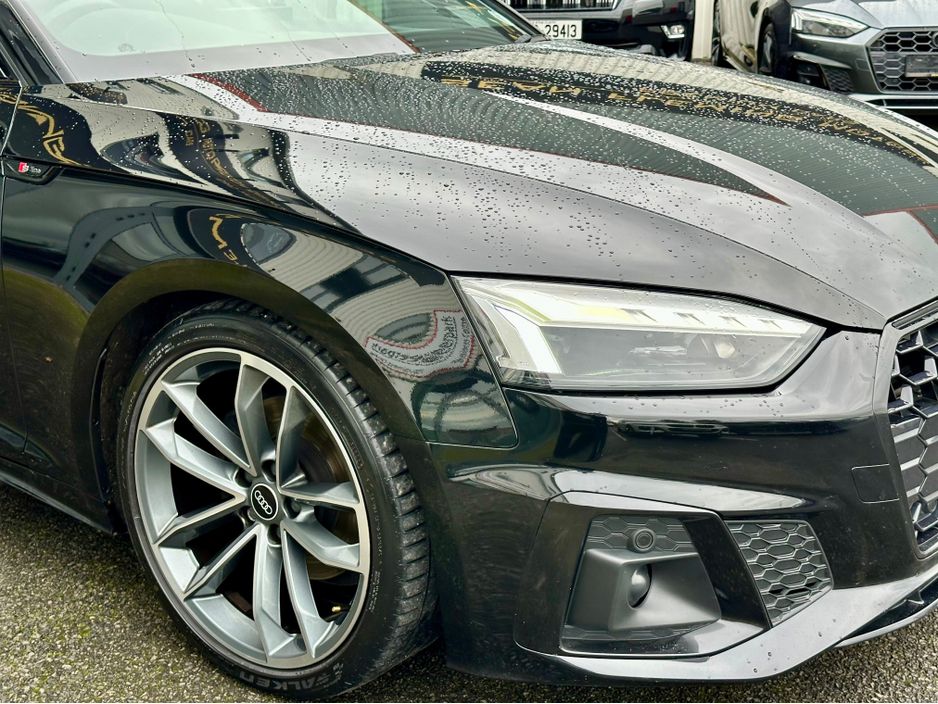 2021 Audi A5