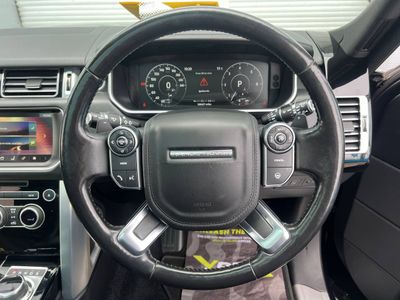 2018 Land Rover Range Rover