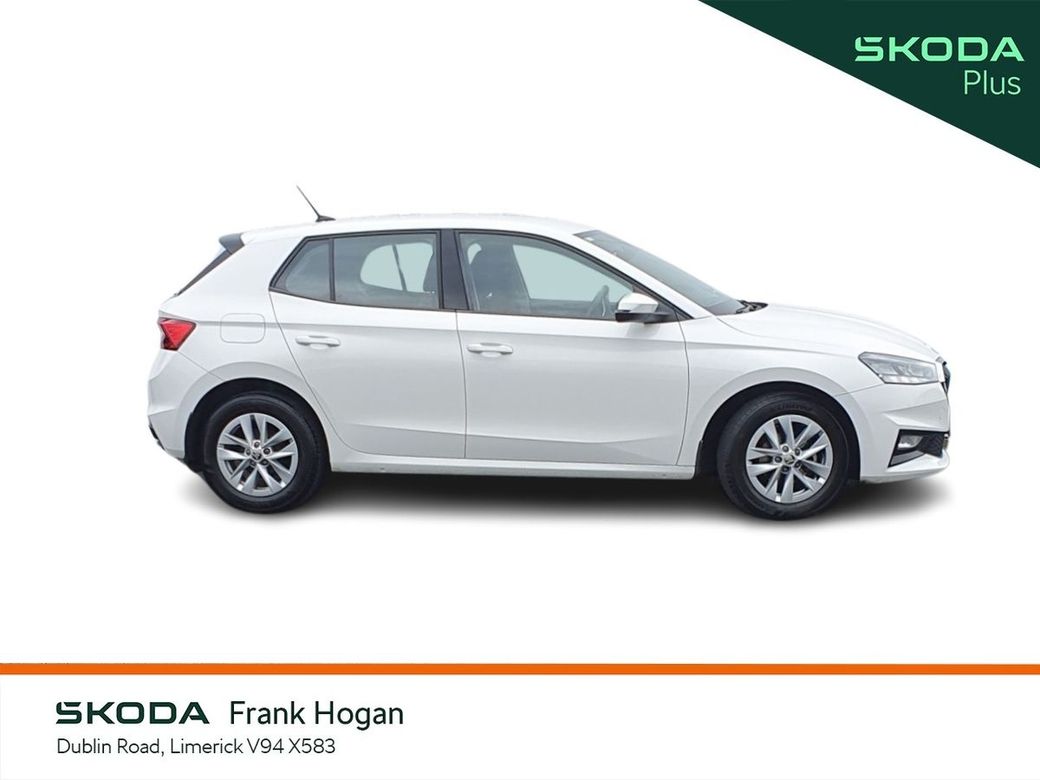 2024 Skoda Fabia