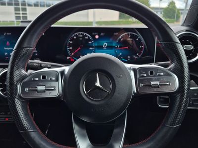 2019 Mercedes-Benz A Class