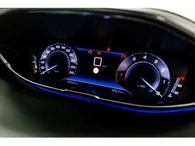 2021 Peugeot 3008