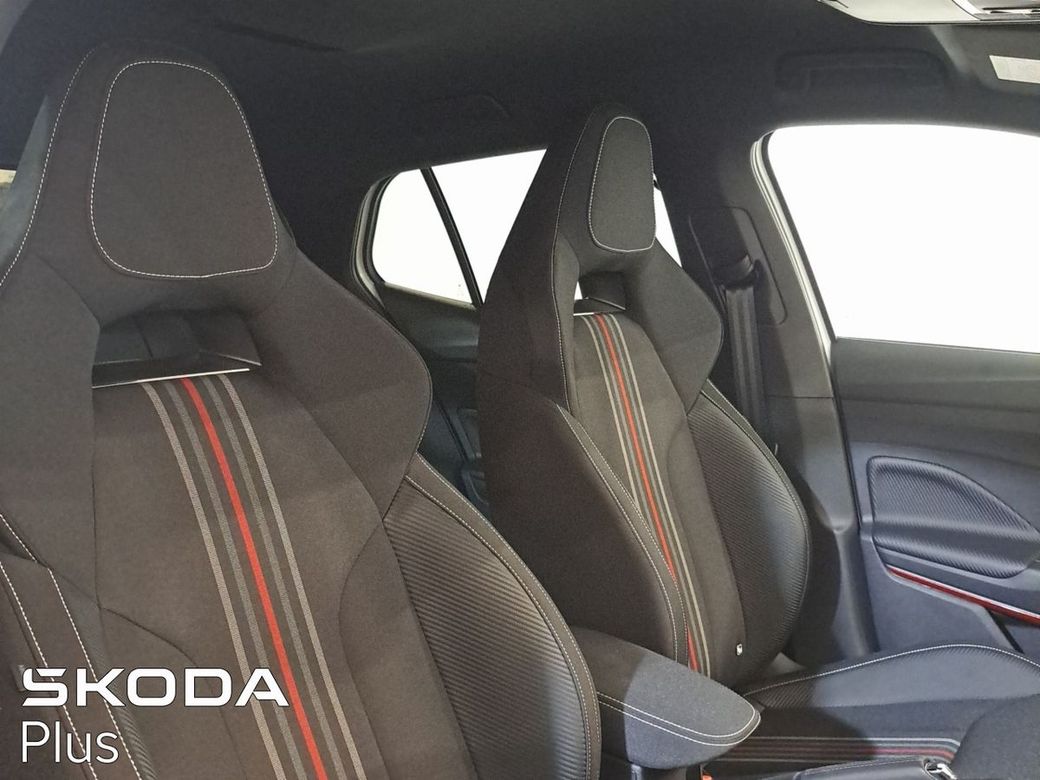 2026 Skoda Fabia
