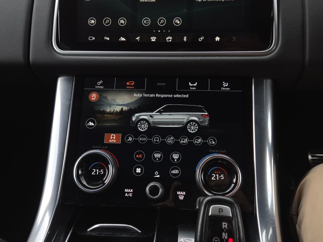 2021 Land Rover Range Rover Sport