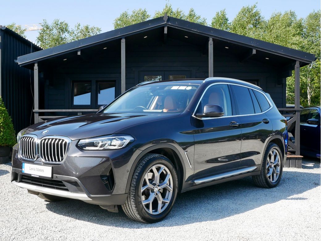 2022 BMW X3