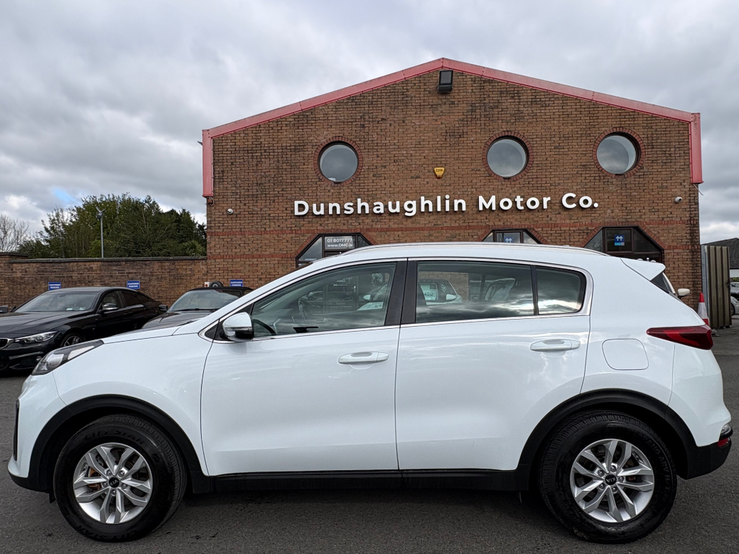 2019 Kia Sportage