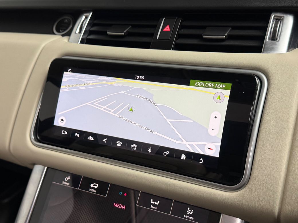 2021 Land Rover Range Rover Sport