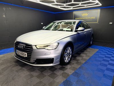 2015 Audi A6
