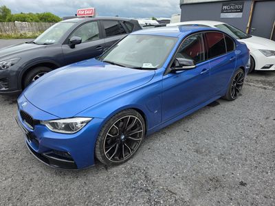 2018 BMW 3 Series