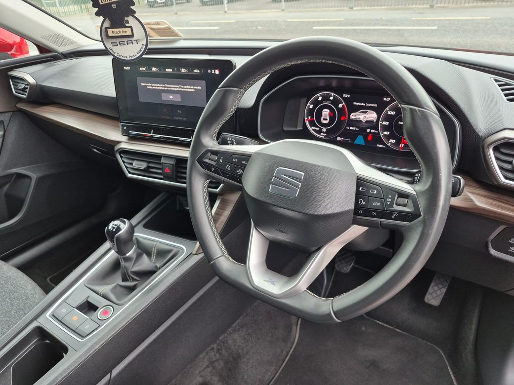2021 SEAT Leon