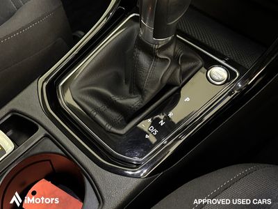 2018 Volkswagen Touran