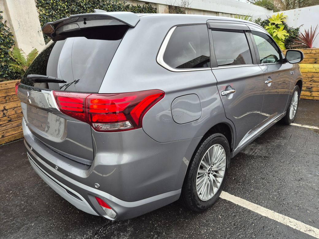 2020 Mitsubishi Outlander