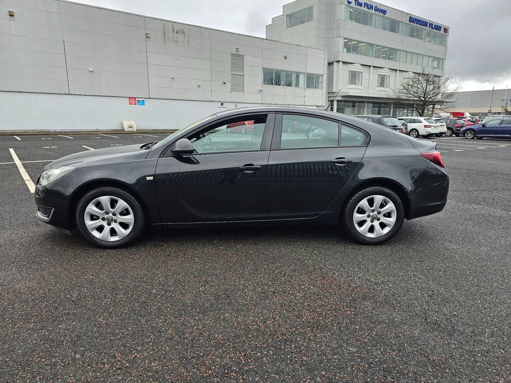 2016 Opel Insignia