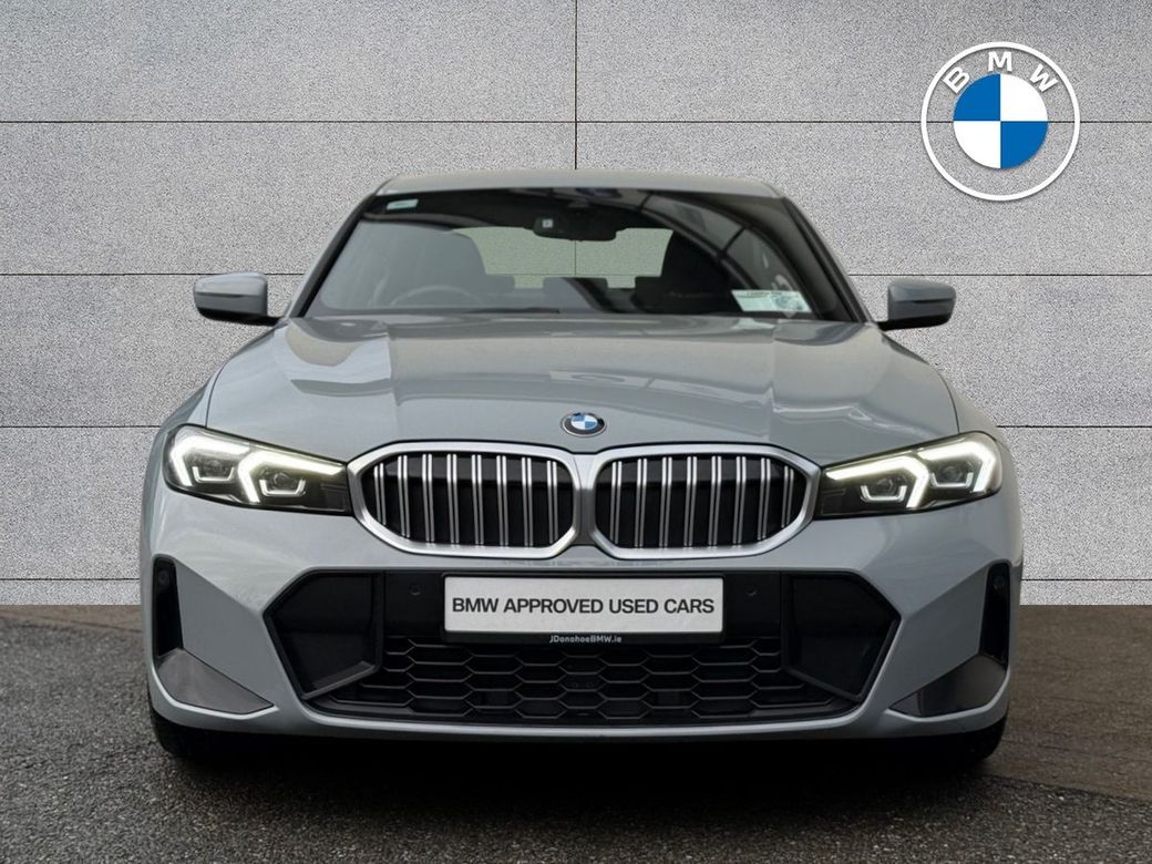 2024 BMW 3 Series
