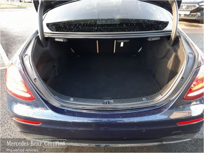 2020 Mercedes-Benz E Class