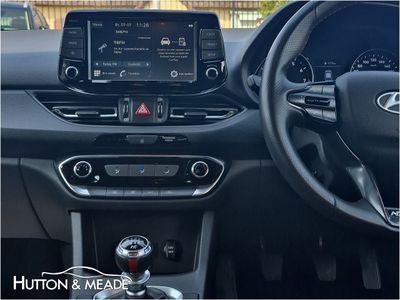 2024 Hyundai i30