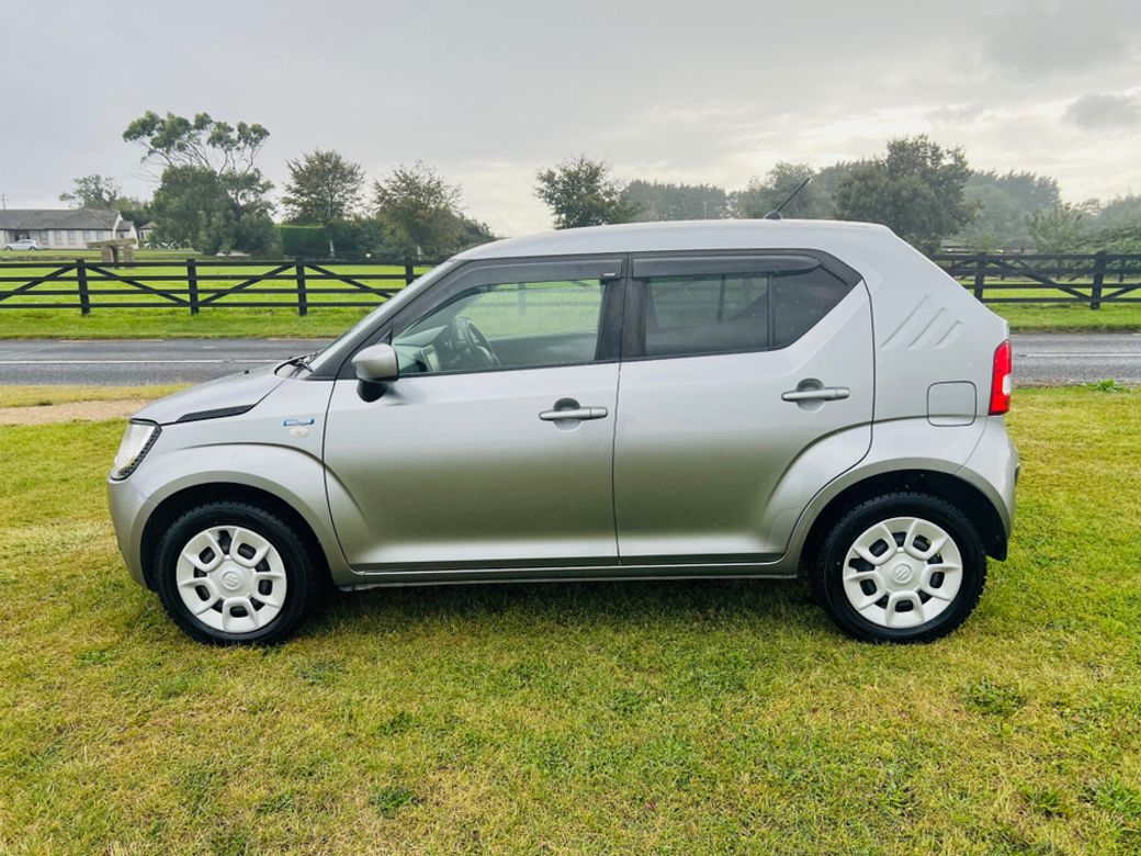 2016 Suzuki Ignis