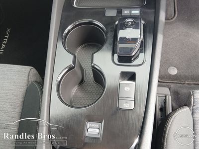 2025 Nissan X-Trail