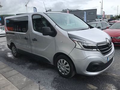 2020 Renault Trafic