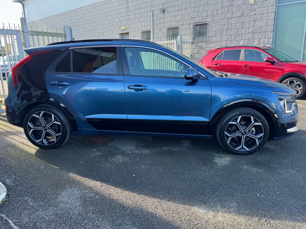 2022 Kia Niro