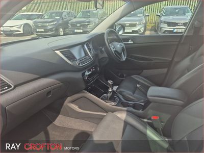 2018 Hyundai Tucson