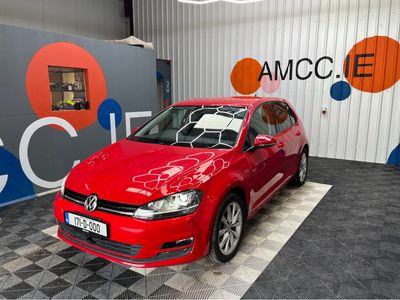 2017 Volkswagen Golf