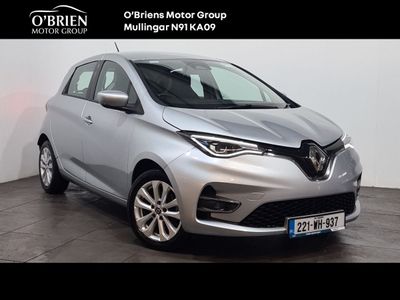 2022 Renault Zoe