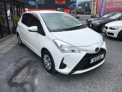2019 Toyota Yaris