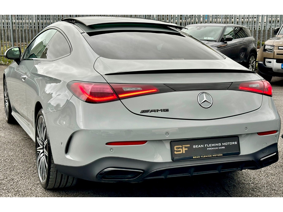 2024 Mercedes-Benz CLE