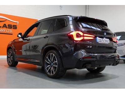 2023 BMW X3
