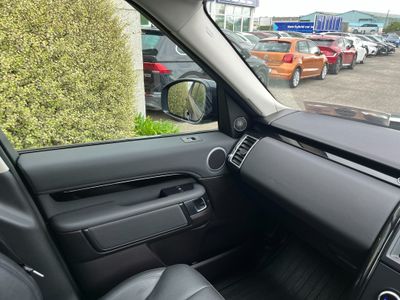 2019 Land Rover Discovery