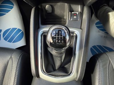 2017 Nissan Qashqai