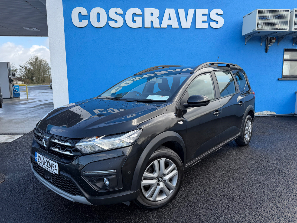2022 Dacia Jogger