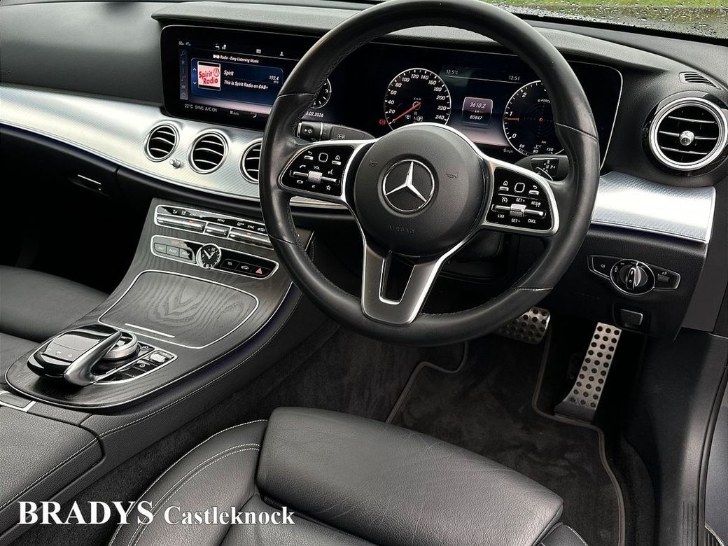 2019 Mercedes-Benz E Class