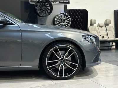 2018 Mercedes-Benz E Class