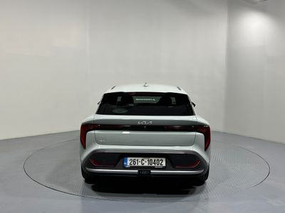 2026 Kia K4