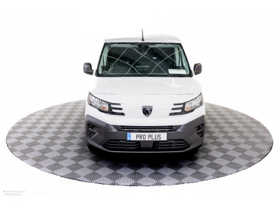 2026 Peugeot Partner