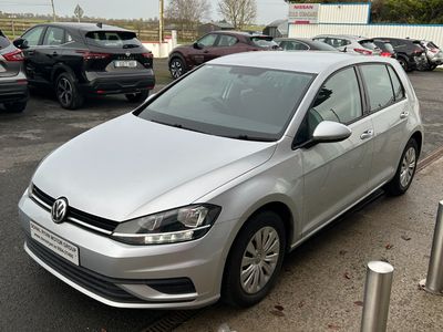2018 Volkswagen Golf