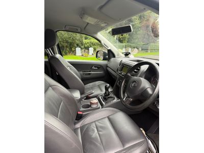 2012 Volkswagen Amarok